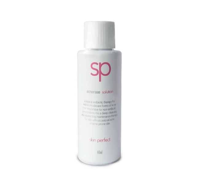 Skin Perfect Acnerase Solution