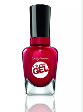 Sally Hansen Miracle Gel Cant Beet Royalty
