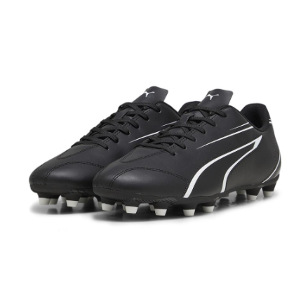 PUMA VITORIA FG/AG Men's Football Boots Black