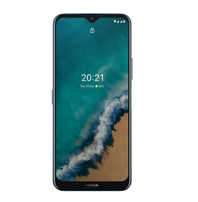 Nokia G50 5G / Android 11 / 6 GB RAM + 128GB / 6.82-Inch Screen / 48MP Triple Camera
