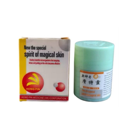Spirit of Magical Skin Ointment 10g