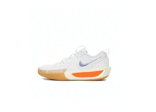 Nike 2024 Big Kids G.T. CUT 3 (GS) Low Top Basketball Shoes HM0271-100