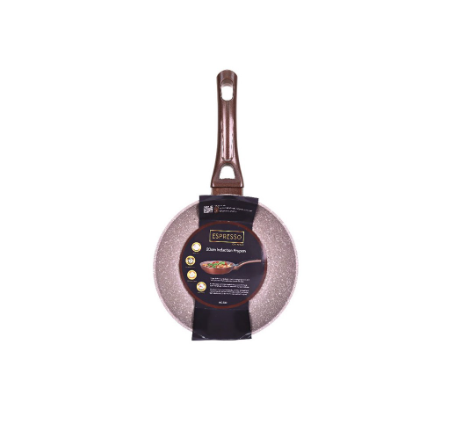 Cuisson Espresso Collection Brown Fry Pan