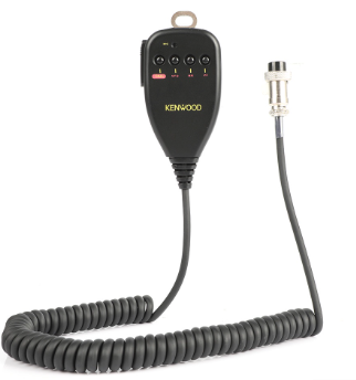 TM-241 8 PIN Walkie Talkie Speaker Mic Microphone Radio PTT For Kenwood Radio TM-231 TM-241