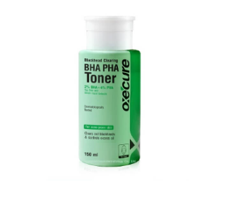 Oxecure Blackhead Clearing BHA PHA Toner 150ml