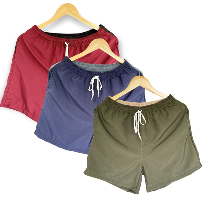 Taslan Shorts Board Quick Dry High Quality