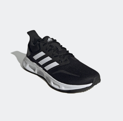Adidas Running Showtheway 2.0 Shoes Unisex Black GY6348