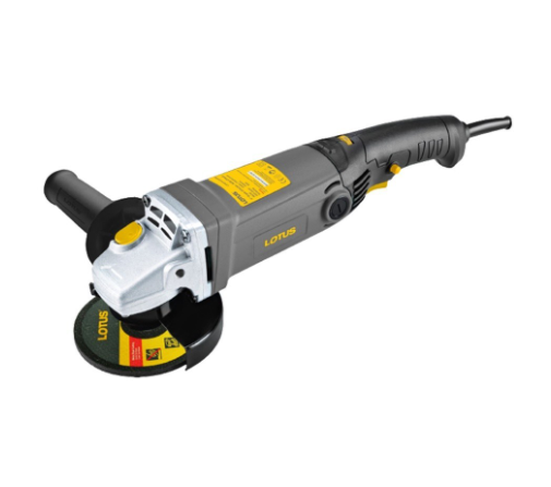 Lotus 4" 1000W Angle Grinder (Trigger) LTSG1000PX - Power Tools