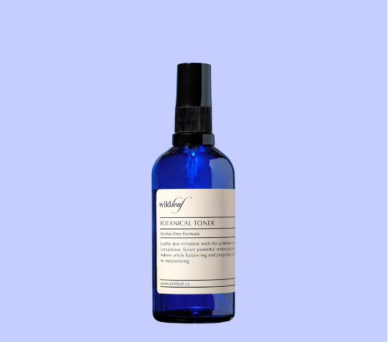 Wildleaf Botanical Toner