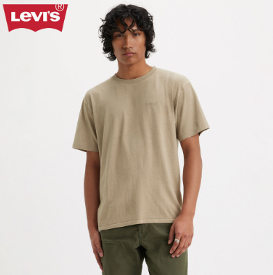 Levi's Men's Red Tab  Vintage T-Shirt A0637-0065