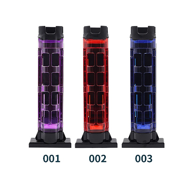 Fishing Box Rod Stand Fishing Box Rod Barrel Holder Fishing Box Pole Accessories Suit For Opass Meiho Versus Daiwa