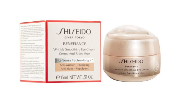 Shiseido Wrinkle Smoothing Eye Cream 15ML