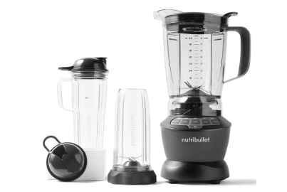 Nutribullet Combo Blender Ice Crushing Nutrition Extractor Safety Lock 1200 watts