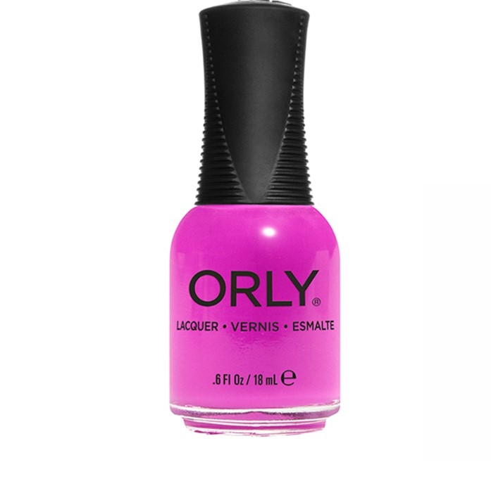 Orly Nail Lacquer Color Lips Like Sugar 18ml