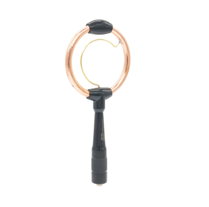 SMA-Female Dual Band VHF/UHF 144/430Mhz 20W High Gain Dual-Loop Ham Radio Antenna for BaoFeng BF-F8HP UV-82HP BF-888S UV-5R UV-8