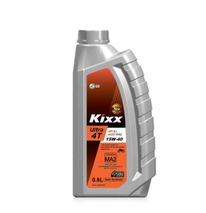 Kixx Ultra 4T SJ 15W-40 0.8 Liter