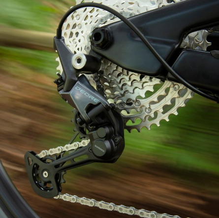 SHIMANO DEORE RD M6100 SGS 12 speed for Mountain Bikes Made in Japan