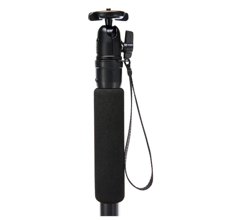 Lighty Pod 200 Weight: 0.38kg