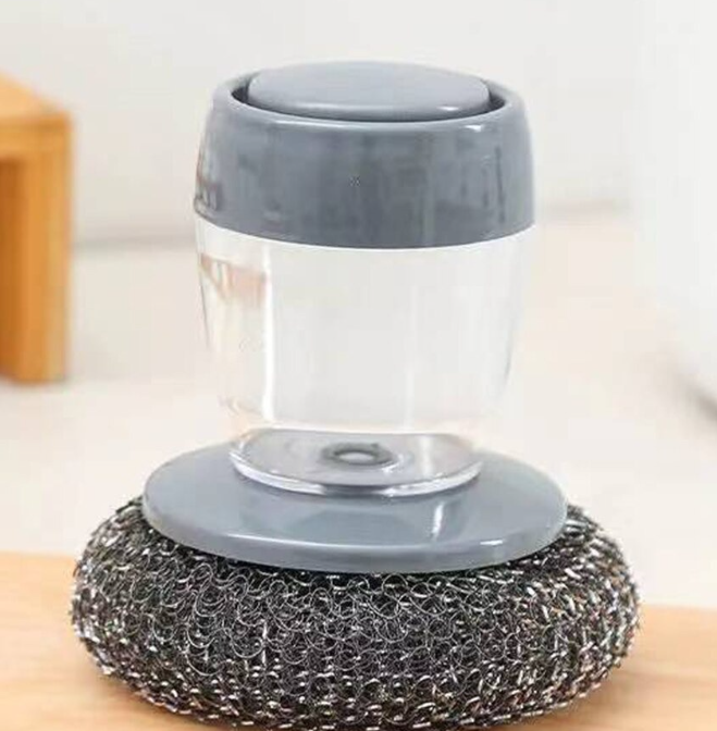 2 in 1 Dish Brush