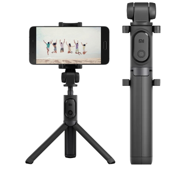 Xiaomi Mijia Portable Wireless Bluetooth Control Phone Telescopic Selfie Stick Stand Holder Tripod