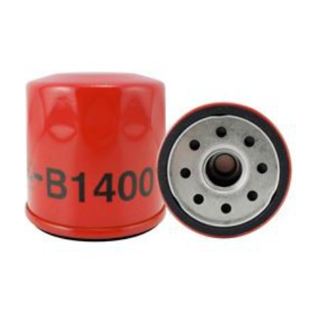 GENUINE SJS Baldwin B1400 Heavy Duty Oil Filter NISSAN Almera (OEM Ref No 15208 65F0A)