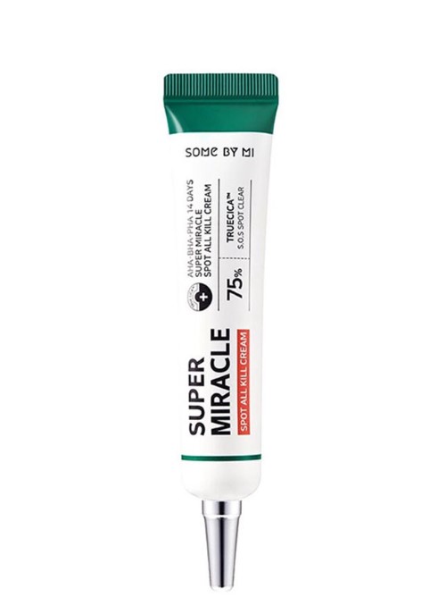 AHA BHA PHA 14 Days Super Miracle Spot All Kill Cream 30ml