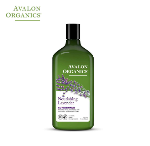 Avalon Organics Nourishing Lavender Conditioner 11Oz