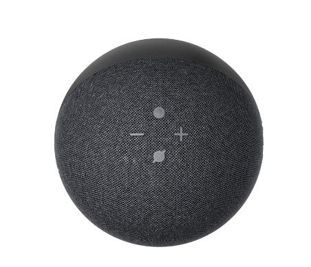 Amazon Echo 4th Gen Premium Sound Smart Home Hub with Alexa