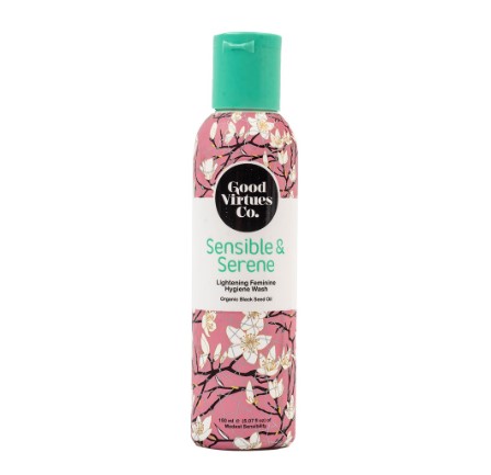 GVC Lightening Feminine Hygiene Wash 150ML