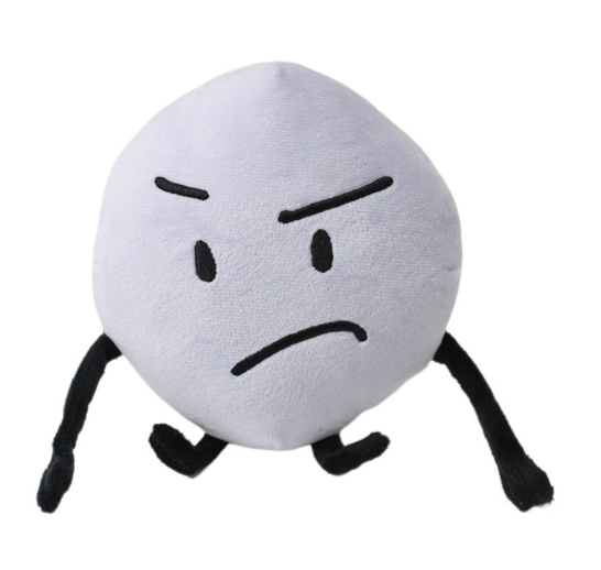 30cm Battle For Dream Island Plush Toy Flower Leafy Firey Block Waterdrop Stuffed Toys Kids Babys Fans Birthday Xmas Gift BD14
