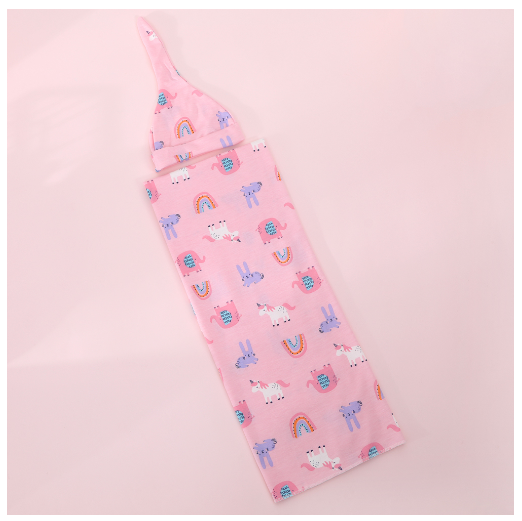Swaddle Blanket Baby Pure Cotton Wrap Swaddle for Newborn S25