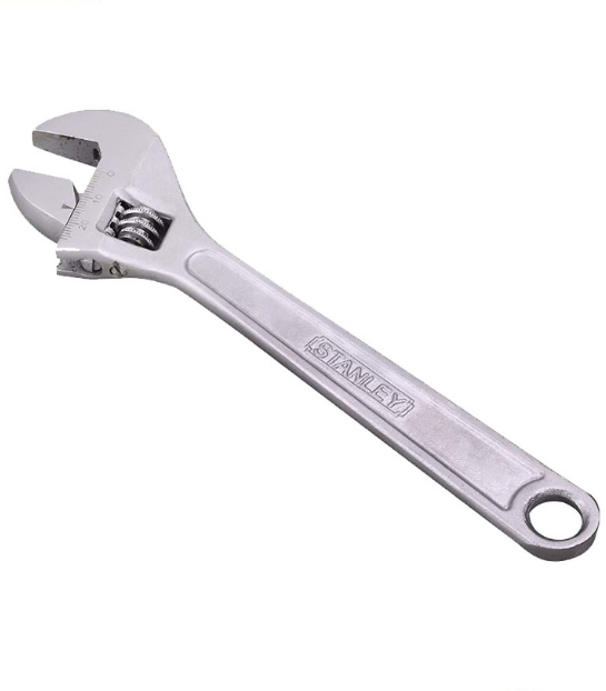 Stanley  Adjustable Wrench 12
