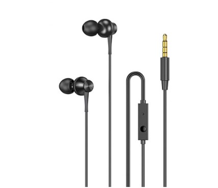 Earphones Stereo In-Ear Earbuds HiFi Headset Explosive Bass and Noise Isolation Headphones