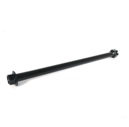 SK Pivot Axle Swing Arm High Tensile With Castle Nut For Suzuki Maton