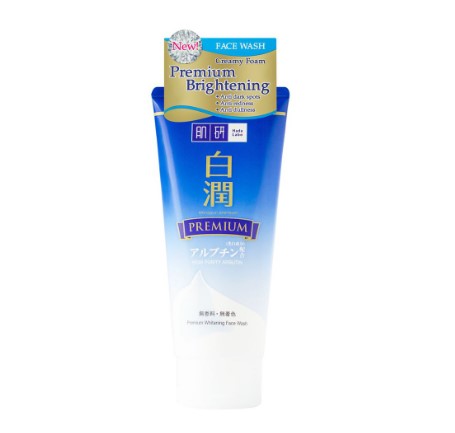 Premium Whitening Face Wash