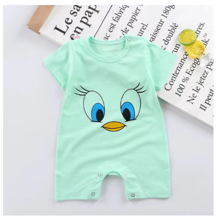 Baby jumpsuits, Newborn cotton one-piece jumpsuit, Fashion Cartoon jumpsuits for Boys and Girls BC5