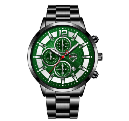 Original POSHI Luxury Brand Mens Watches Waterproof Luminous Automatic Date Men Sports Watch 7