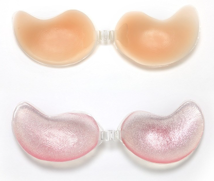 Women's Bra Silicone Invisible Adhesive Nipple Cover