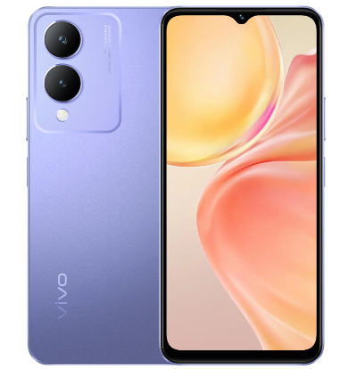 Vivo Y17s 50MP Camera With 128GB ROM And 5000mAh   4GB+128GB
