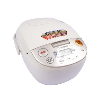 Zojirushi NL-AAQ10 5 Cup Smart Rice Cooker