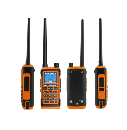 2023 NEW Baofeng UV-17 Two Way Radio Walkie Talkie Long Range Ham 10W UHF VHF 1000 channels