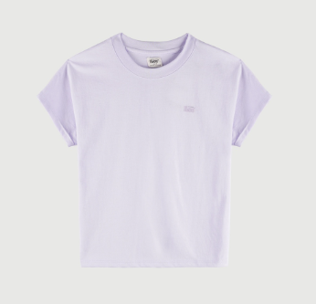 Stylistic Mr. Lee Ladies Basic Tees Round Neck Top For Women Casual Top Regular Fit 126012 Blue