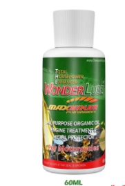 Maximum Performance Engine Oil Additive for Motorcycle & Transmissions