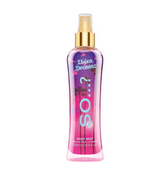 Escapes Ibiza Dreams Body Mist 200ML