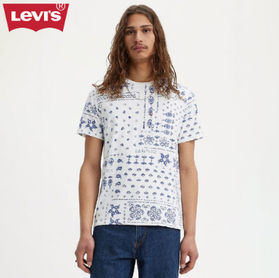 Levi's  Men's Classic Pocket T-Shirt 19342-0336