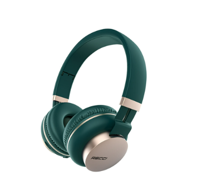 Recci REP-W13 Bluetooth 5.0 Wireless Headset