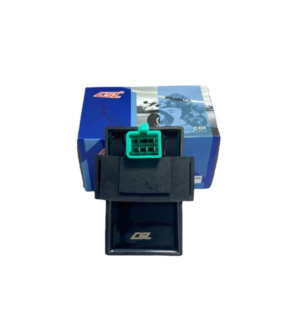 CSL Cdi Xrm110/Wave100 Rusi Mp110 5 Pin Japan Quality