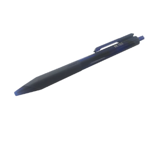 Monami Fx- 153 Retractable Ballpoint Pen Blue 0.7Mm