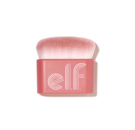 Elf Cosmetics Retro Paradise Glow Up Body Brush