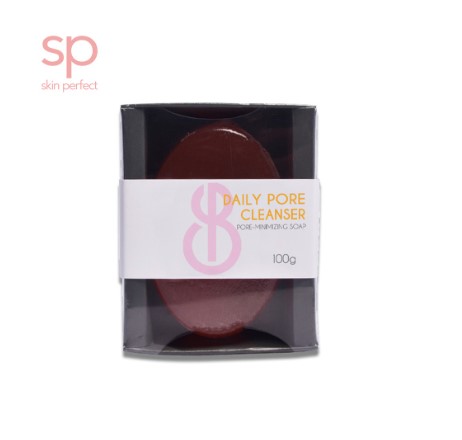 Skin Perfect Daily Pore Cleanser Soap 100g